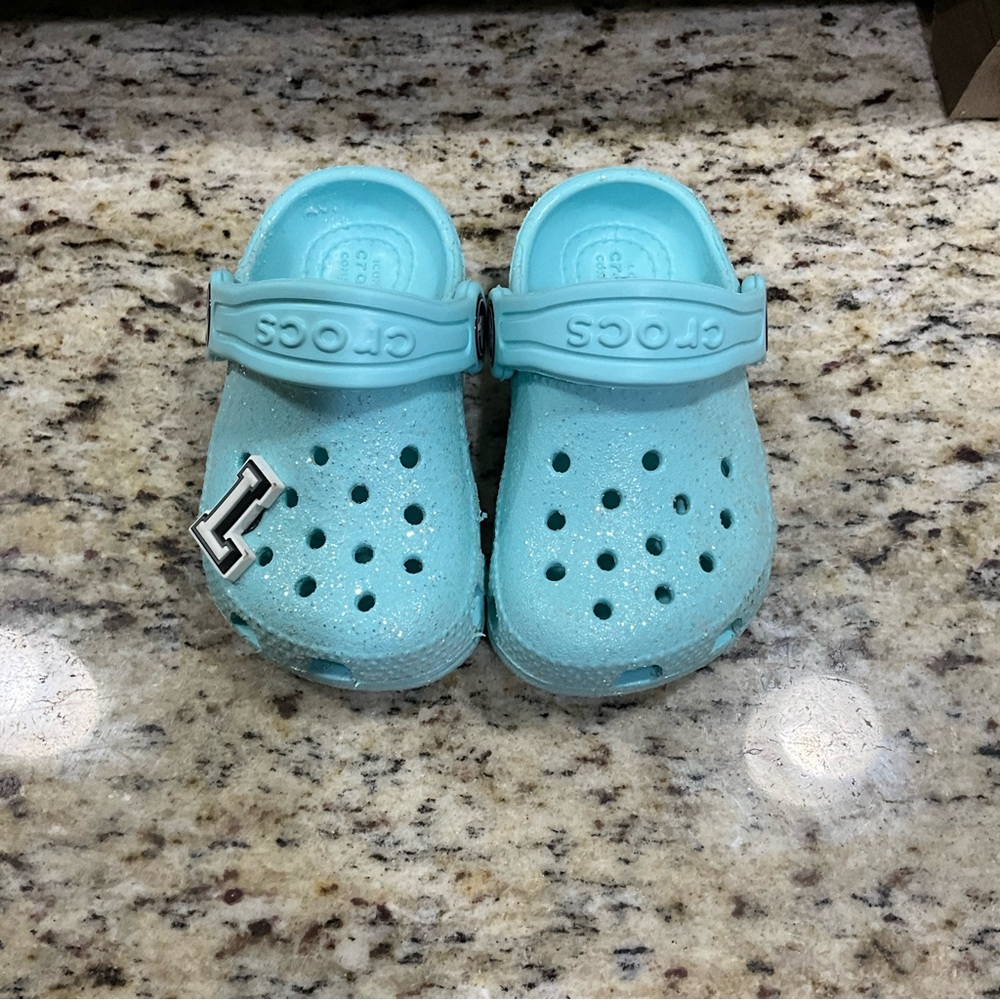Toddler Crocs